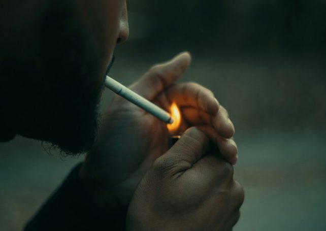 The number of smokers in Macao has fallen sharply 