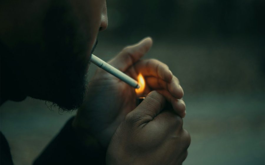 The number of smokers in Macao has fallen sharply 