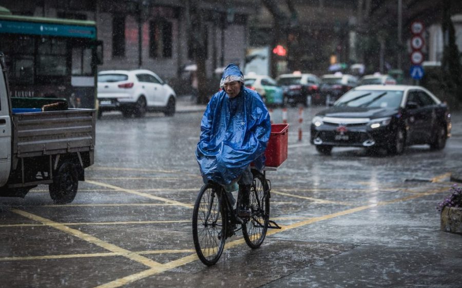 Is Typhoon Fung-wong going to hit Macao? 