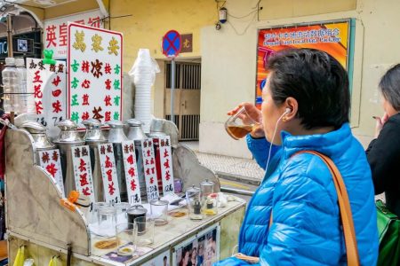 Macao’s temperature will dip to 13 degrees later this week Macao’s temperature will dip to 13 degrees later this week