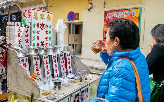 Macao’s temperature will dip to 13 degrees later this week