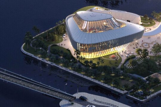 The plans for Macao’s new integrated tourism and cultural zone have been unveiled 