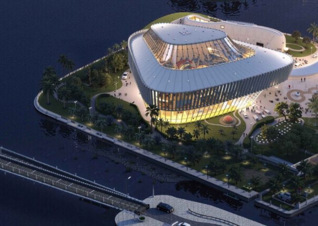 The plans for Macao’s new integrated tourism and cultural zone have been unveiled 