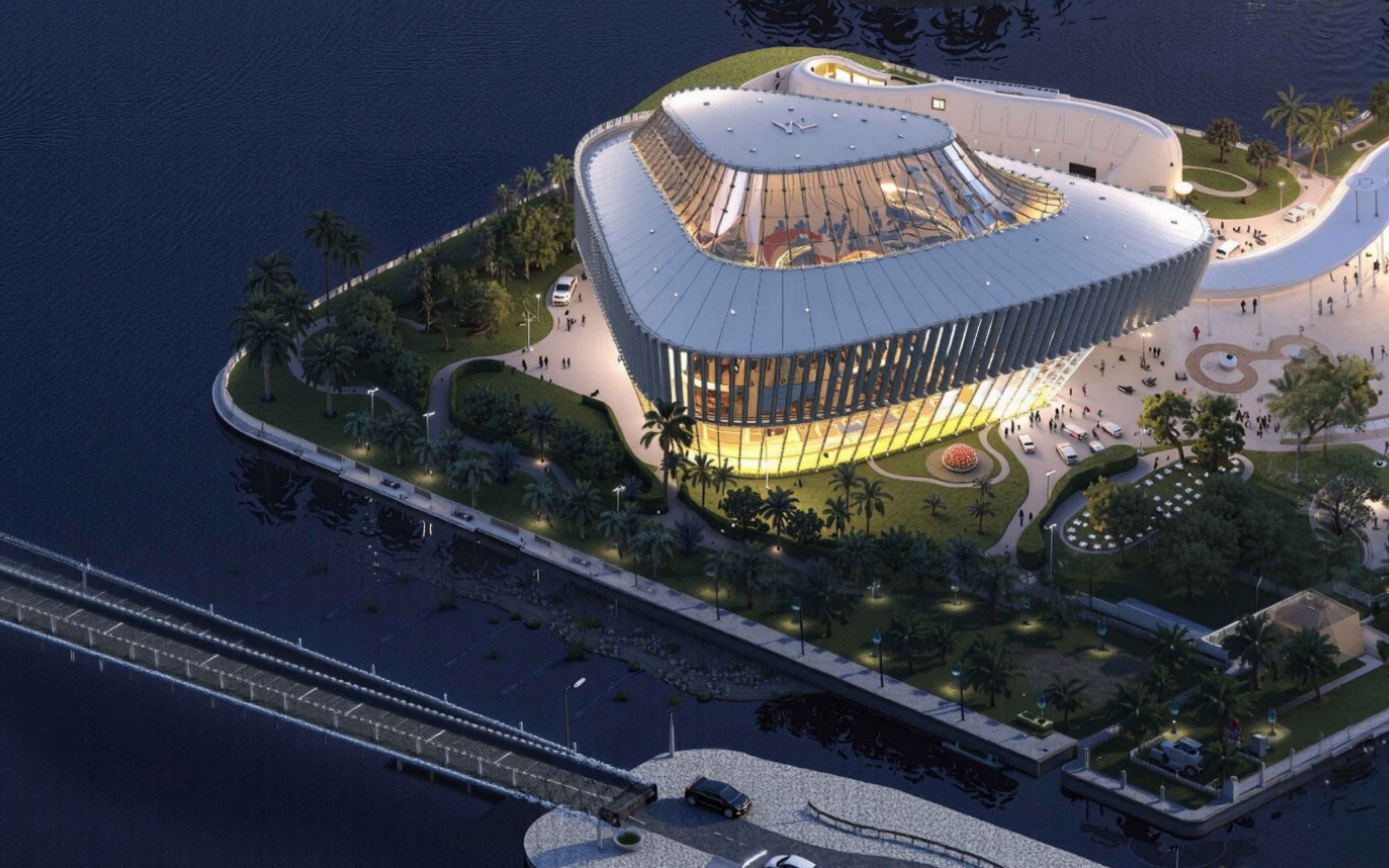 The plans for Macao’s new integrated tourism and cultural zone have been unveiled 