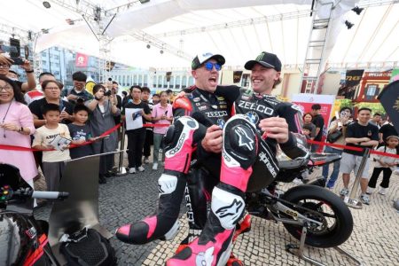 Macau Grand Prix week kicks off with opening ceremony at Tap Seac Square