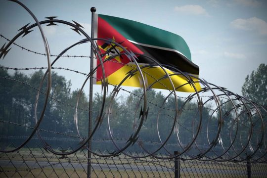 Over 50,000 flee terrorist violence in Mozambique