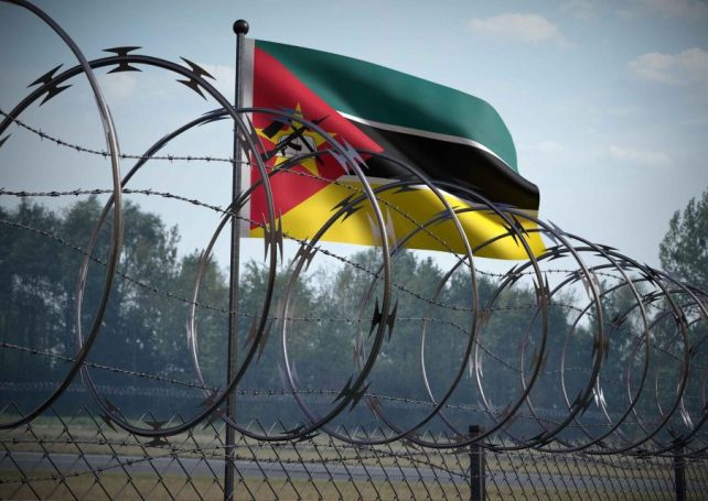 Over 50,000 flee terrorist violence in Mozambique