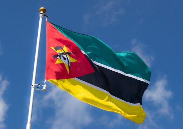 Mozambique opposition party proposes removing AK-47 from national flag