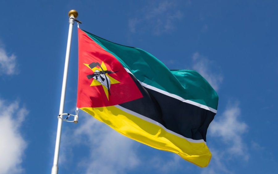 Mozambique opposition party proposes removing AK-47 from national flag