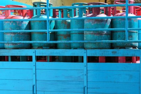 First LPG for domestic use loaded for bulk transport in Mozambique