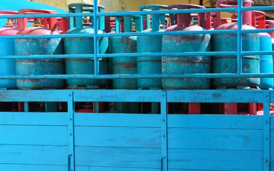 First LPG for domestic use loaded for bulk transport in Mozambique