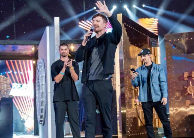 MrBeast opens Beast Land pop-up theme park in Saudi Arabia’s Riyadh