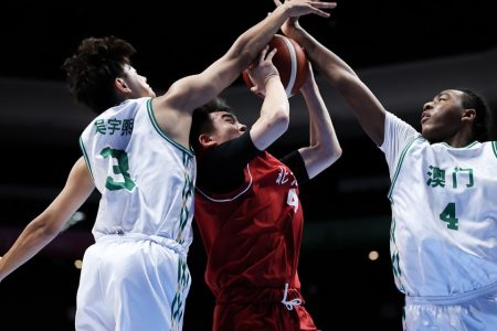 Macao athletes break records and secure solid finishes at National Games Macao athletes break records and secure solid finishes at National Games