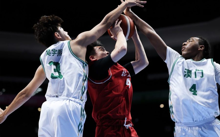 Macao athletes break records and secure solid finishes at National Games