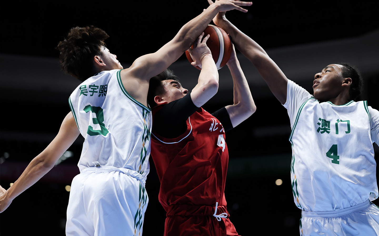 Macao athletes break records and secure solid finishes at National Games