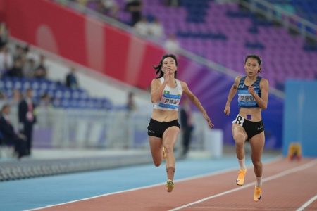 Macao athletes shine despite challenges as National Games near close Macao athletes shine despite challenges as National Games near close