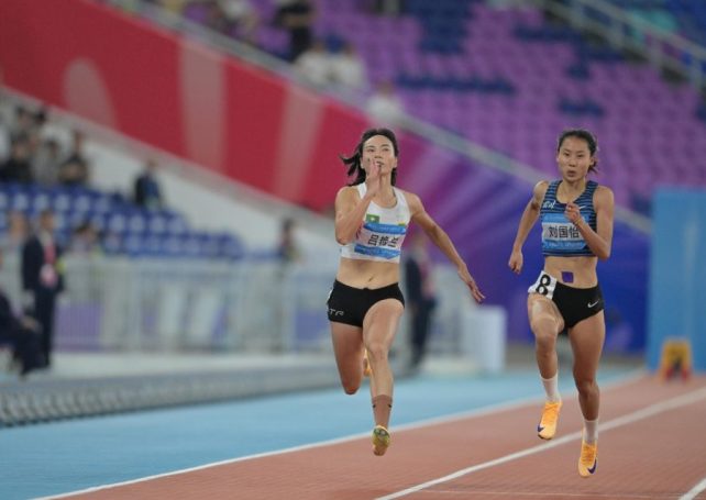 Macao athletes shine despite challenges as National Games near close