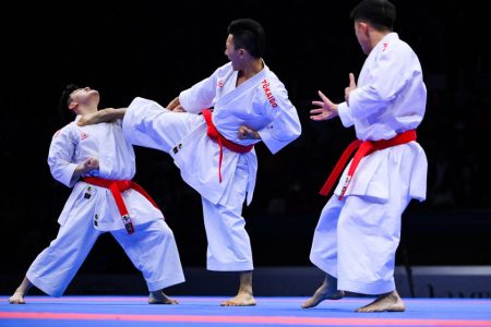 National Games already in full swing across the GBA as official opening nears National Games already in full swing across the GBA as official opening nears