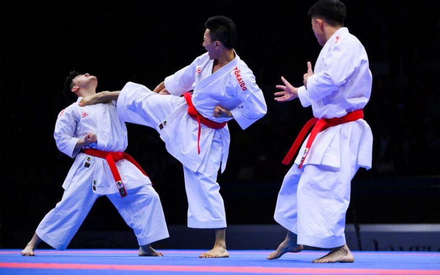 National Games already in full swing across the GBA as official opening nears