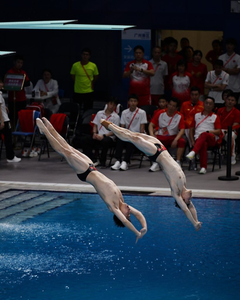 National Games already in full swing across the GBA as official opening nears