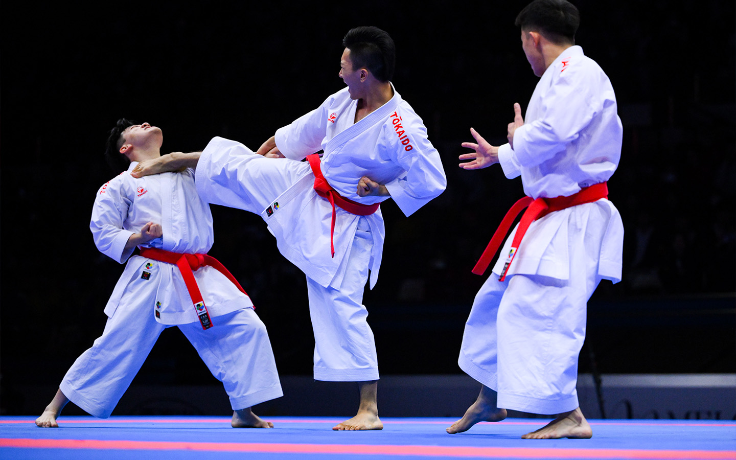 National Games already in full swing across the GBA as official opening nears