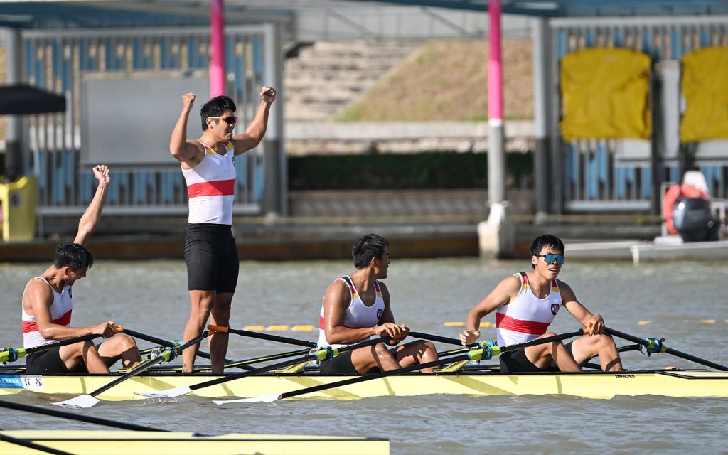 National Games of China: New medals and record-breaking moments