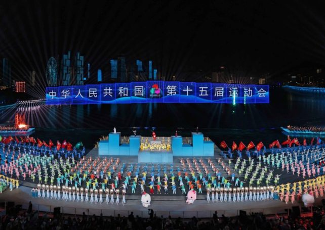 Macao, Guangdong and Hong Kong sign agreement to deepen sports cooperation