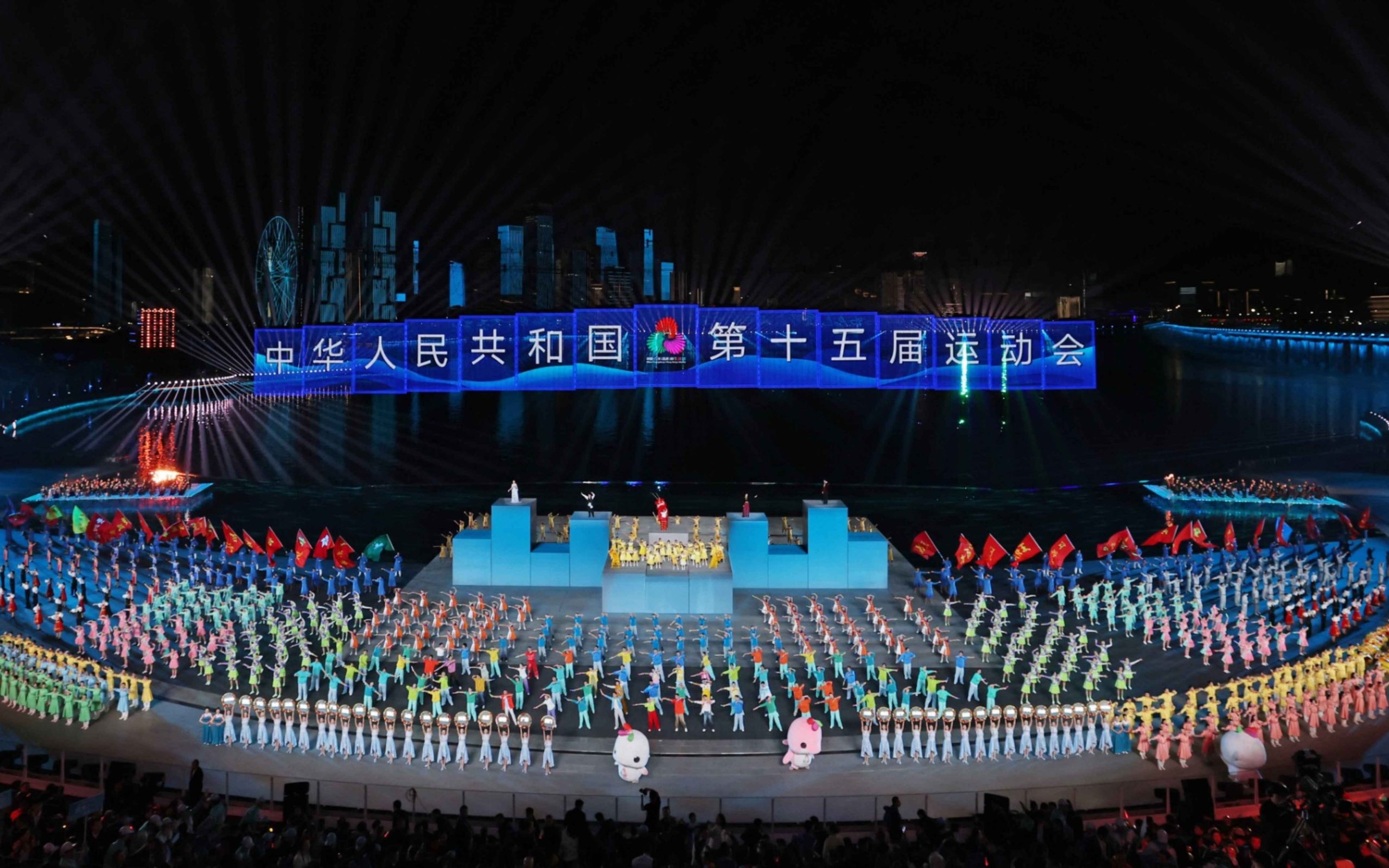 Macao, Guangdong and Hong Kong sign agreement to deepen sports cooperation