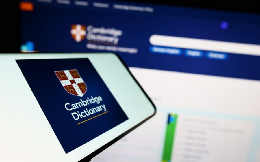 ‘Parasocial’ named Cambridge Dictionary’s 2025 Word of the Year