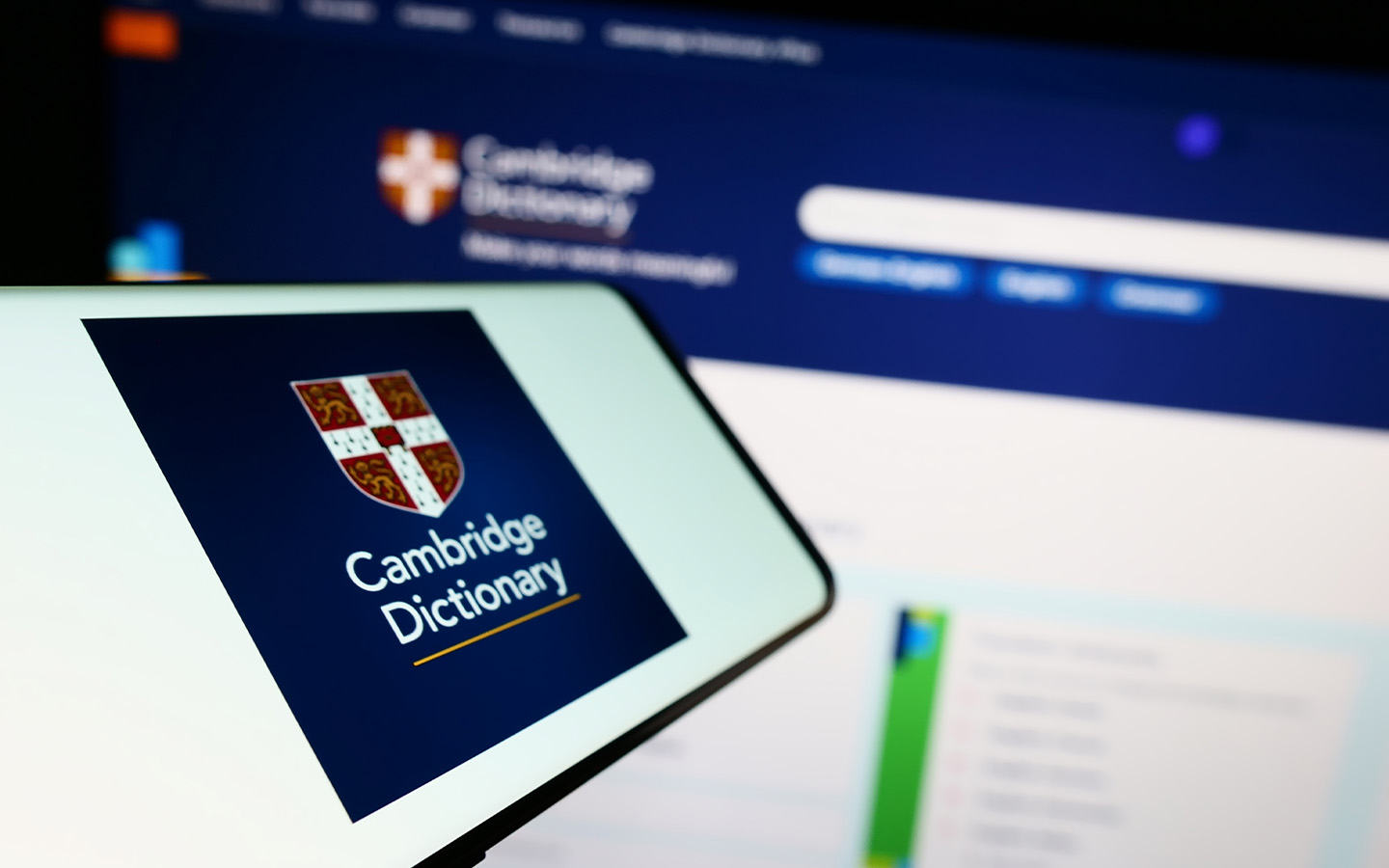 ‘Parasocial’ named Cambridge Dictionary’s 2025 Word of the Year