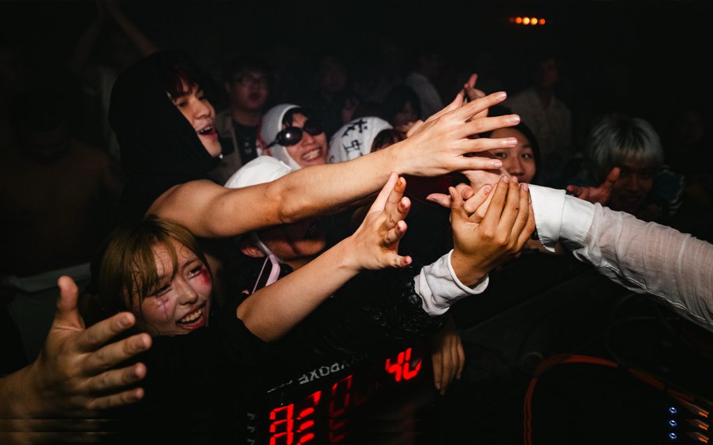 An oasis of sound: How Shenzhen’s Oil Club is fuelling China’s underground club scene