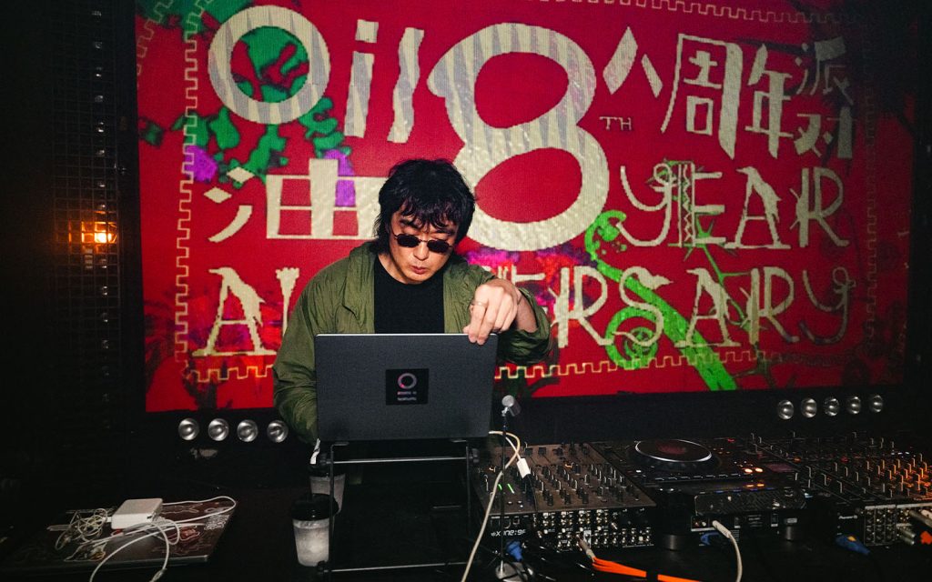 An oasis of sound: How Shenzhen’s Oil Club is fuelling China’s underground club scene
