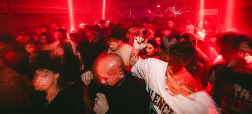 An oasis of sound: How Shenzhen’s Oil Club is fuelling China’s underground club scene
