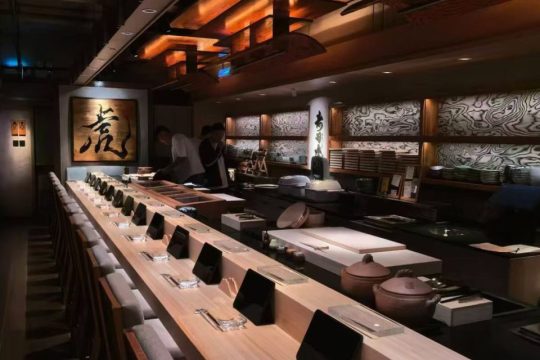 New places to eat and drink at in Macao this November