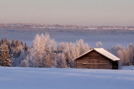 Want to be bored? Go to Sweden