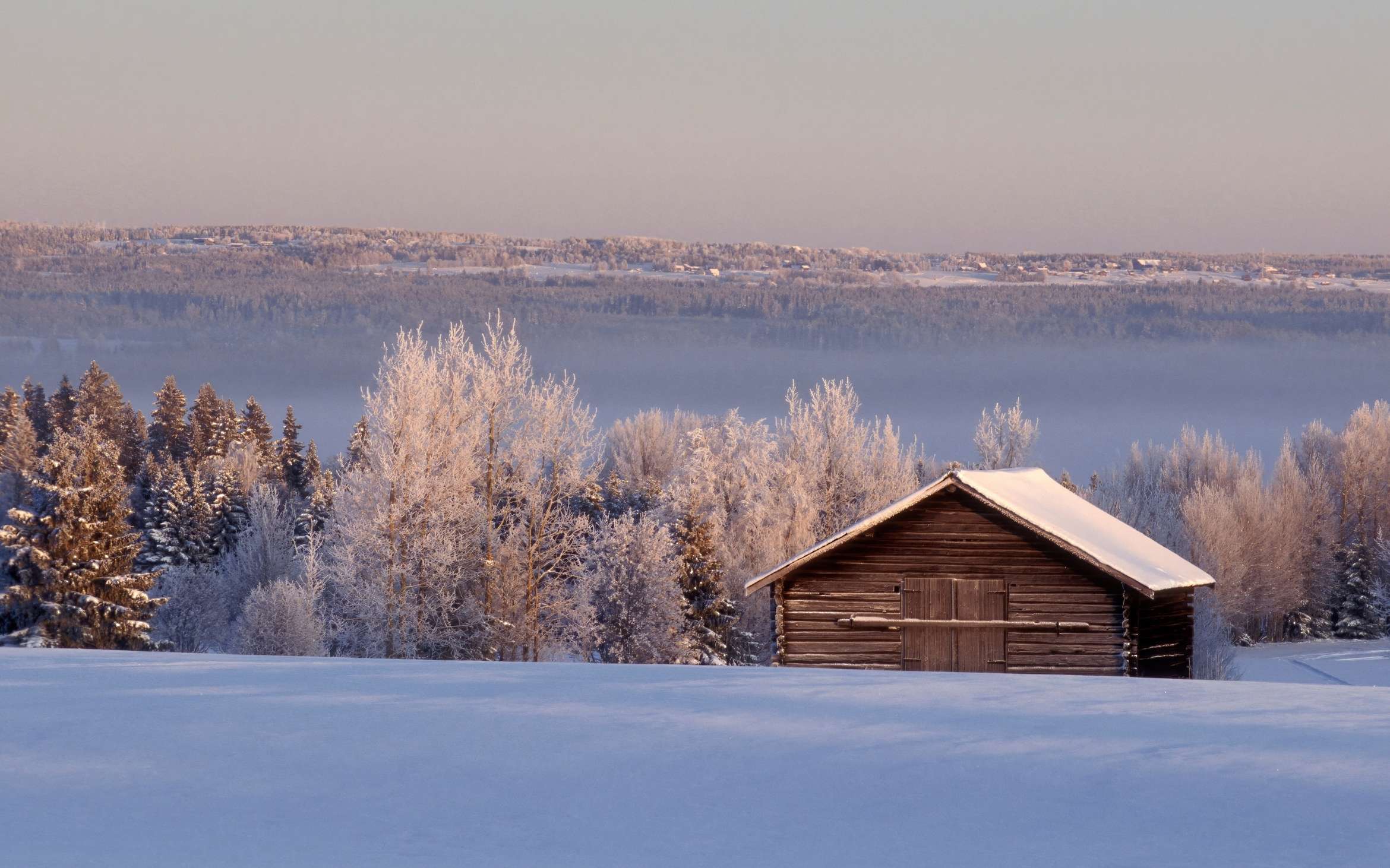 Want to be bored? Go to Sweden