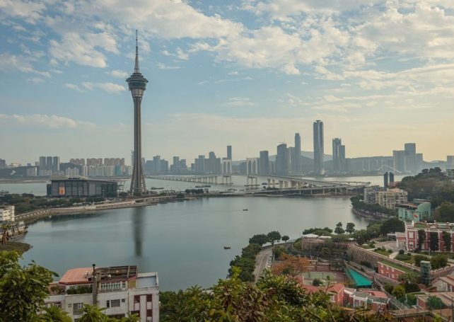 Typhoon signal no. 1 raised but ‘relatively low’ chance of a higher signal, SMG says