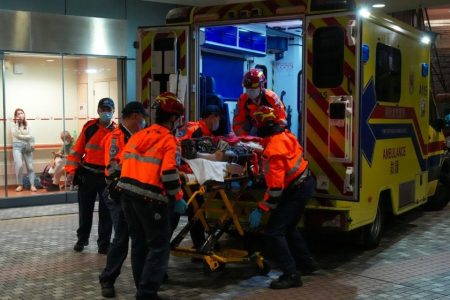 More arrests made as death toll reaches 128 in Hong Kong’s Tai Po fire