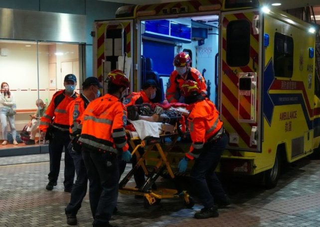 More arrests made as death toll reaches 128 in Hong Kong’s Tai Po fire