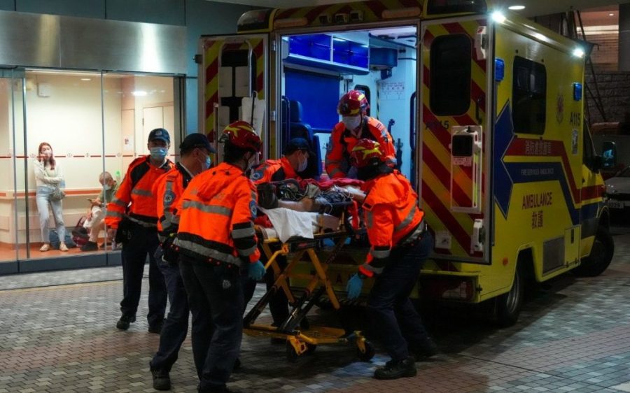 More arrests made as death toll reaches 128 in Hong Kong’s Tai Po fire