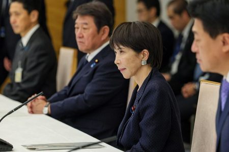 Japanese PM told by Trump to soften stance on Taiwan