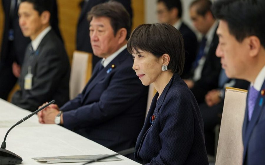 Japanese PM told by Trump to soften stance on Taiwan