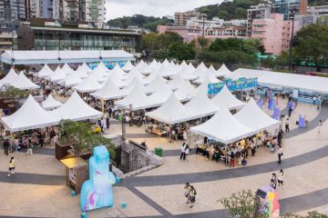 Tap Siac Craft Market autumn edition opens with music and creativity