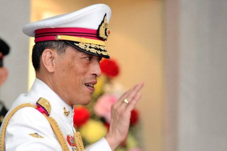 Thai King’s first state visit to China marks deepening ties between Asian neighbours