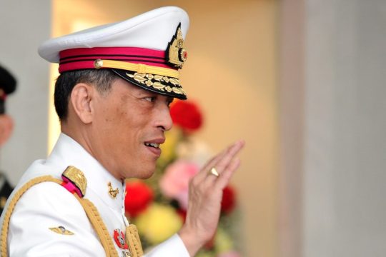 Thai King’s first state visit to China marks deepening ties between Asian neighbours