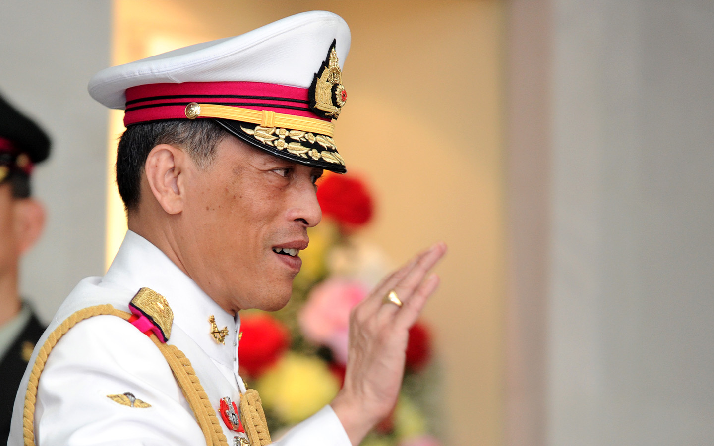 Thai King’s first state visit to China marks deepening ties between Asian neighbours