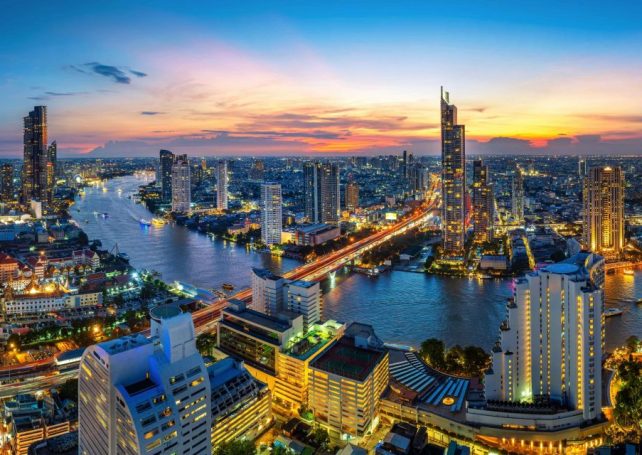 Galaxy executive urges Thailand to rethink its stance on casinos