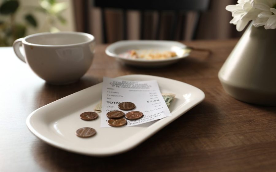 Tipping is a waste of time according to science