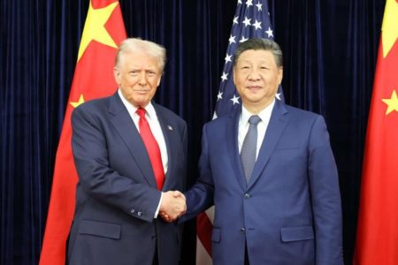 Donald Trump says he plans to visit China next April Donald Trump says he plans to visit China next April