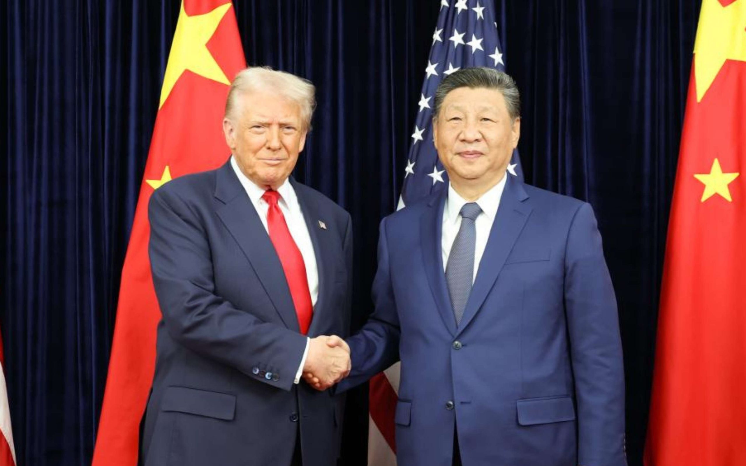 Donald Trump says he plans to visit China next April